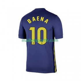 Maillot de Foot Atlético Madrid Alex Baena 10 Exterieur 2025/26
